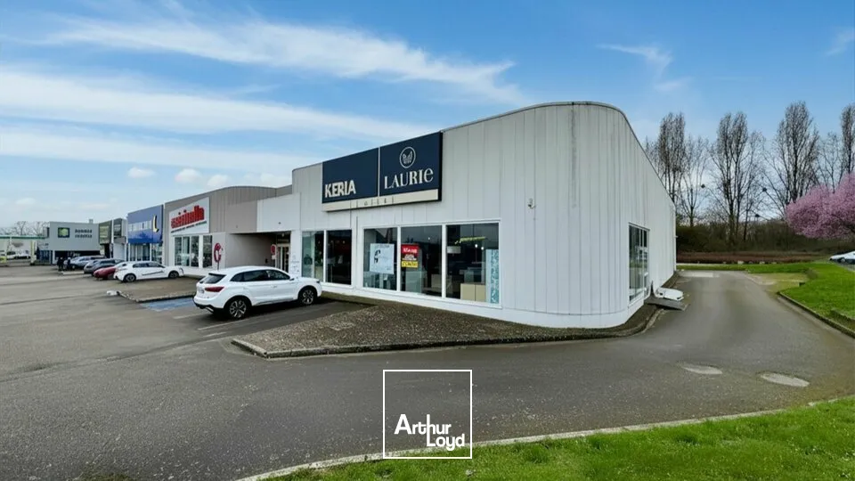 Locaux commerciaux - Location - QUETIGNY - 21800 - 610-610 - 7747992