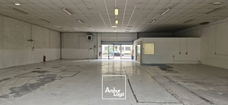 Locaux d'activité & Entrepôts - Location - DIJON - 21000 - 425-425 - 7747995