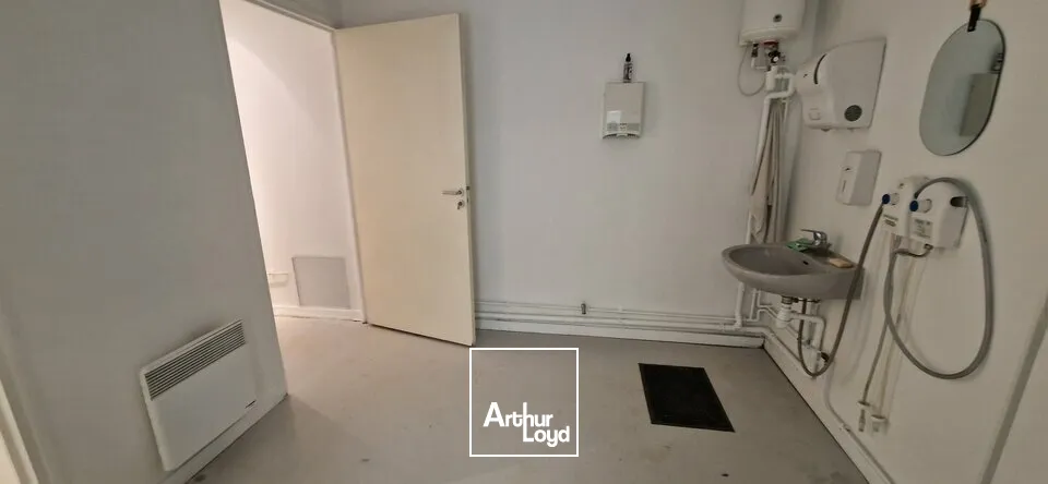 Locaux d'activité & Entrepôts - Location - DIJON - 21000 - 425-425 - 7747996