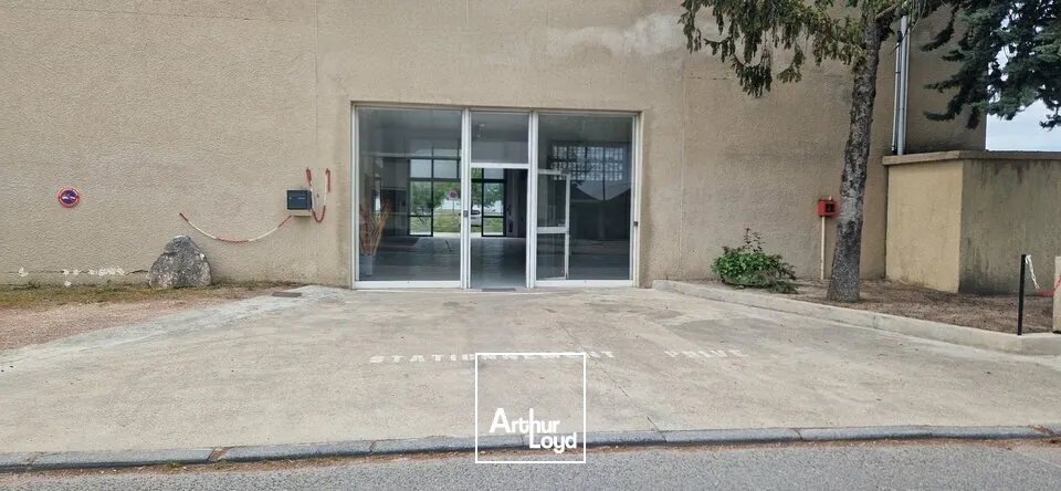 Locaux d'activité & Entrepôts - Location - DIJON - 21000 - 425-425 - 7747997