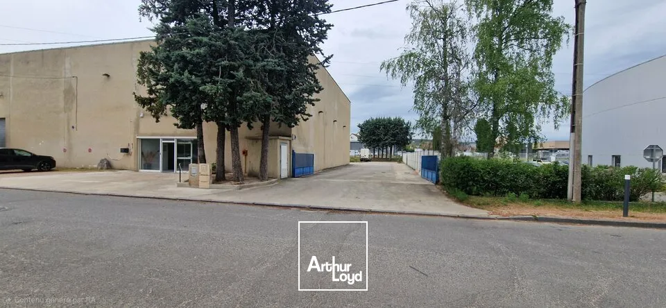 Locaux d'activité & Entrepôts - Location - DIJON - 21000 - 425-425 - 7747998