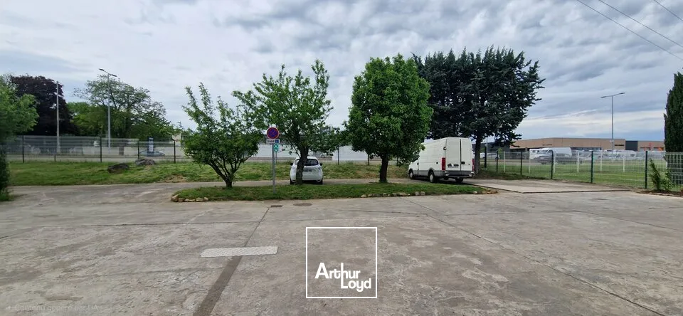 Locaux d'activité & Entrepôts - Location - DIJON - 21000 - 425-425 - 7747999