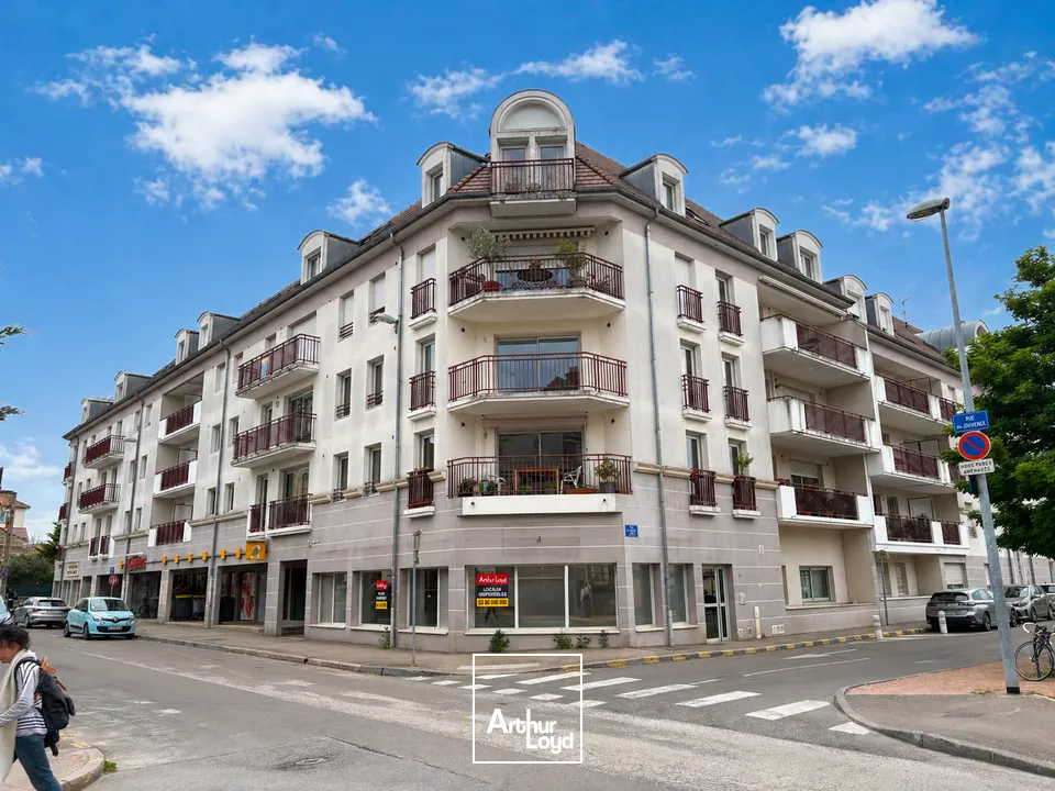 Locaux commerciaux - Location - DIJON - 21000 - 65-65 - 7747993