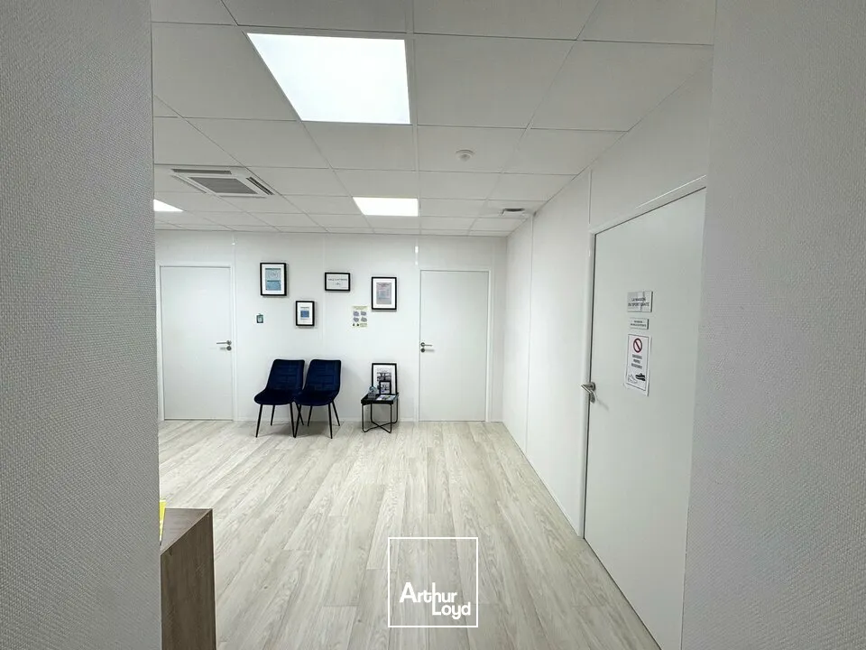 Bureaux - Location - QUETIGNY - 21800 - 77-77 - 7748008