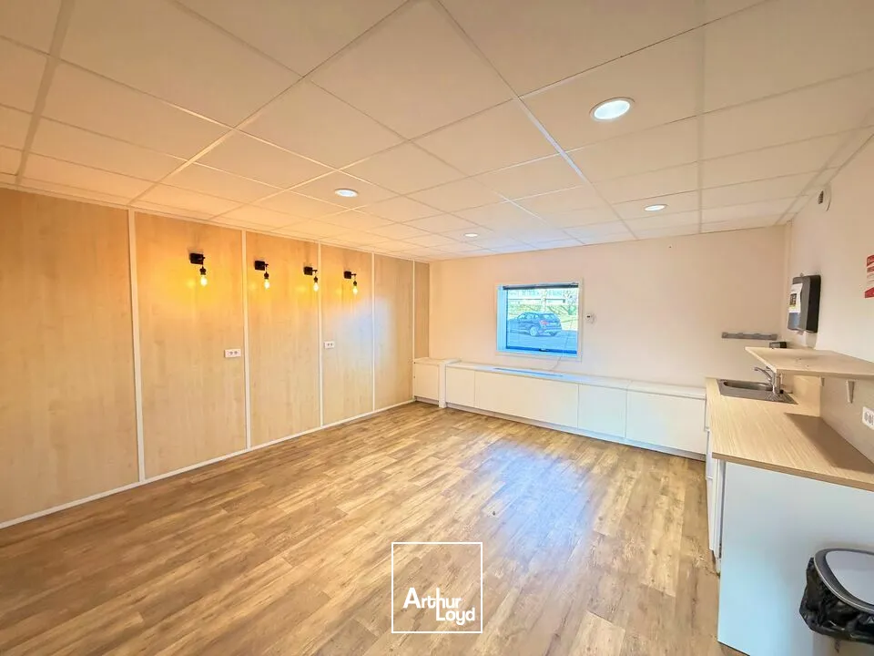 Bureaux - Vente - POITIERS - 86000 - 676-676 - 7748030