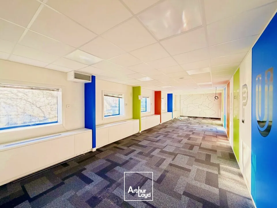 Bureaux - Vente - POITIERS - 86000 - 676-676 - 7748029