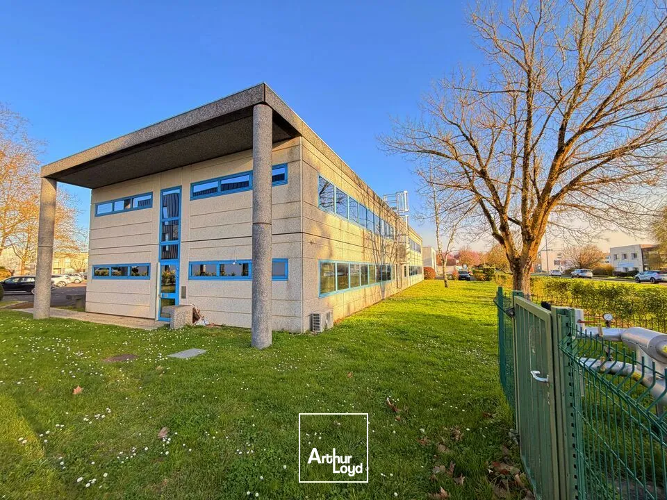 Bureaux - Vente - POITIERS - 86000 - 676-676 - 7748027