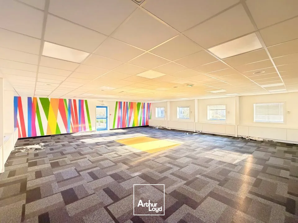 Bureaux - Vente - POITIERS - 86000 - 676-676 - 7748028