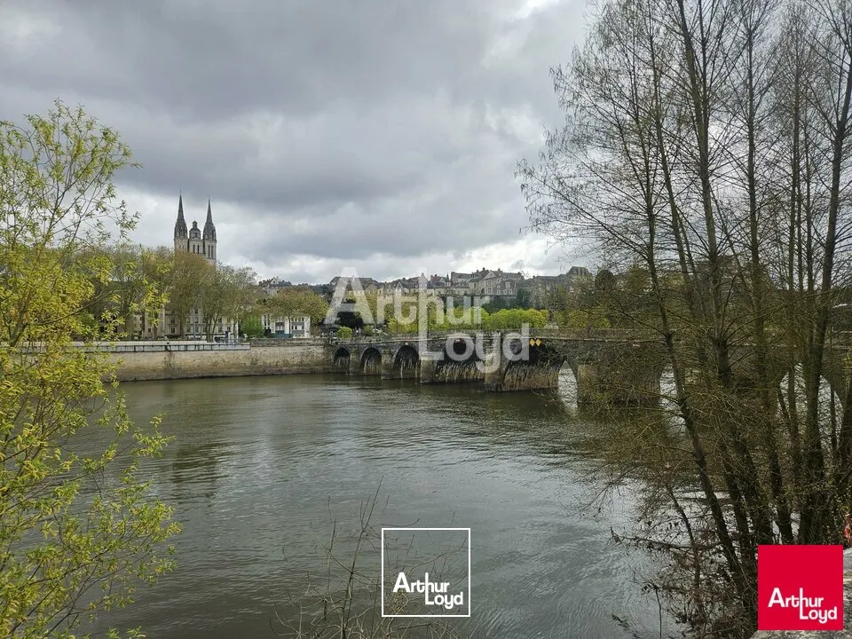 Locaux commerciaux - Location - ANGERS - 49100 - 330-330 - 7748031
