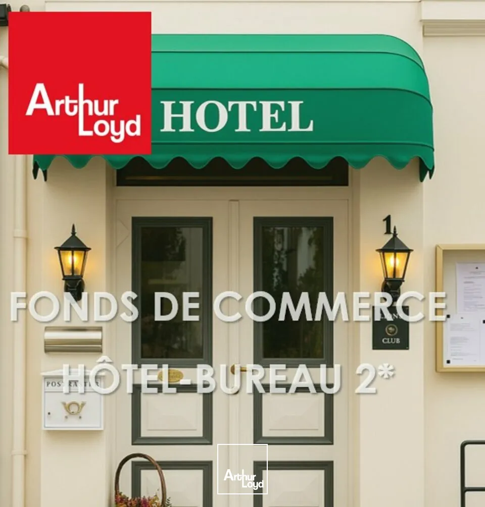 Fonds de commerce - Cession - BLOIS - 41000 - 359-359 - 7748035