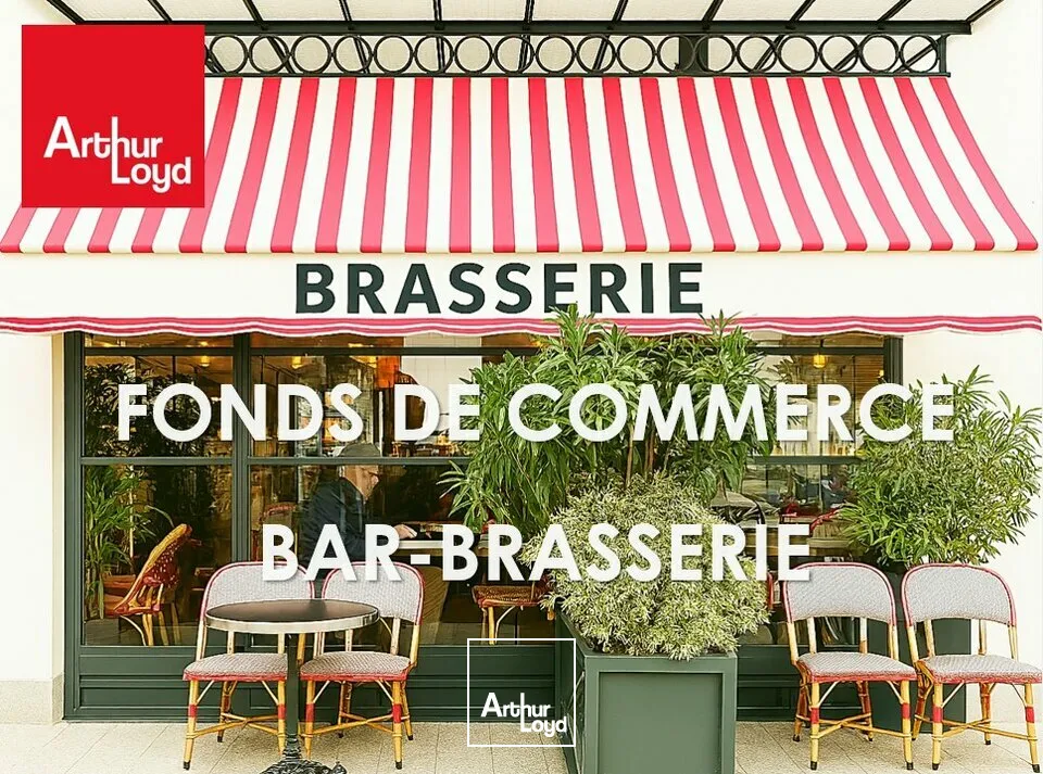 Fonds de commerce - Cession - BLOIS - 41000 - 359-359 - 7748034