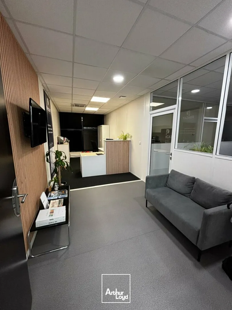 Bureaux - Vente - REIMS - 51100 - 372-372 - 7748060