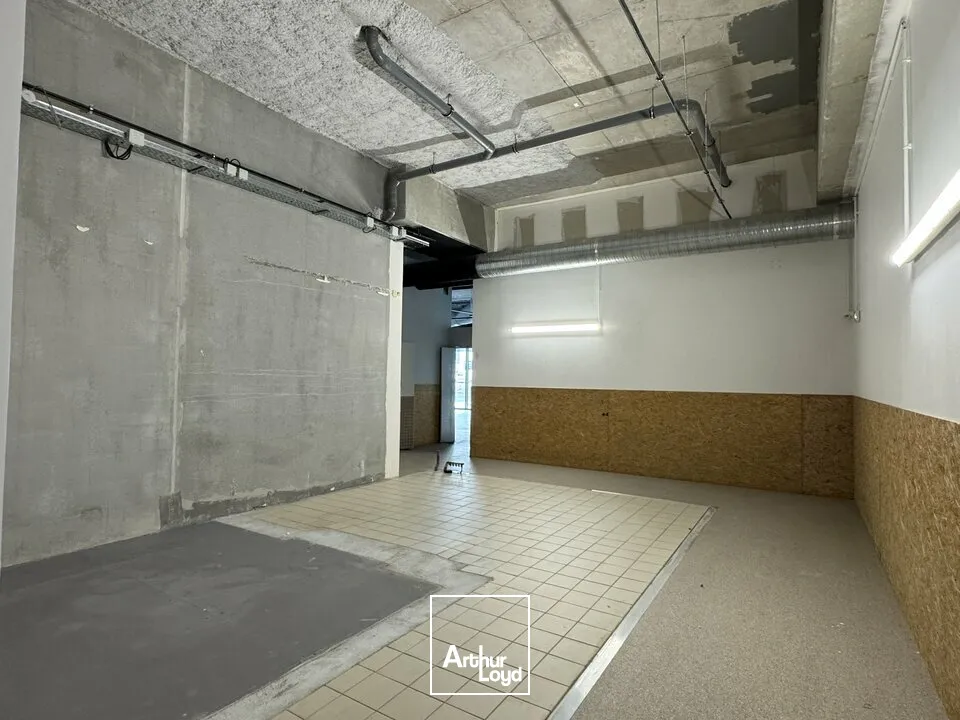 Locaux commerciaux - Location - VEIGNE - 37250 - 253.98-253.98 - 7748073