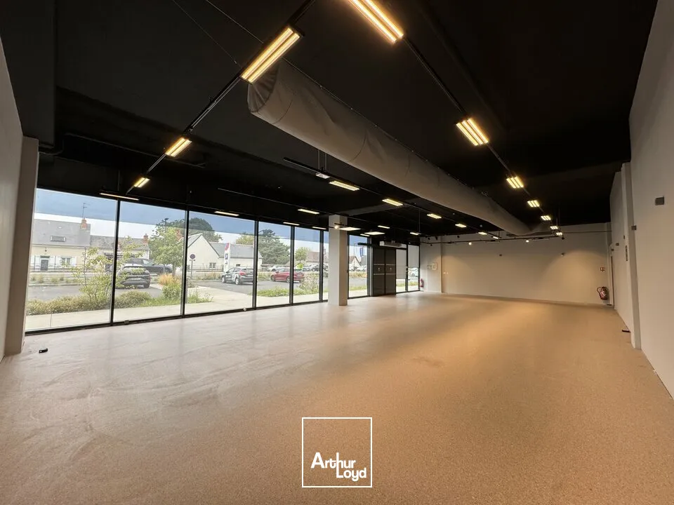 Locaux commerciaux - Location - VEIGNE - 37250 - 253.98-253.98 - 7748072