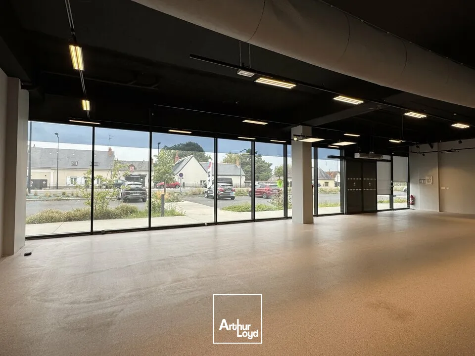 Locaux commerciaux - Location - VEIGNE - 37250 - 253.98-253.98 - 7748071