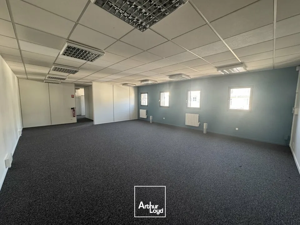 Bureaux - Vente - TOURS - 37000 - 77.6-77.6 - 7748080