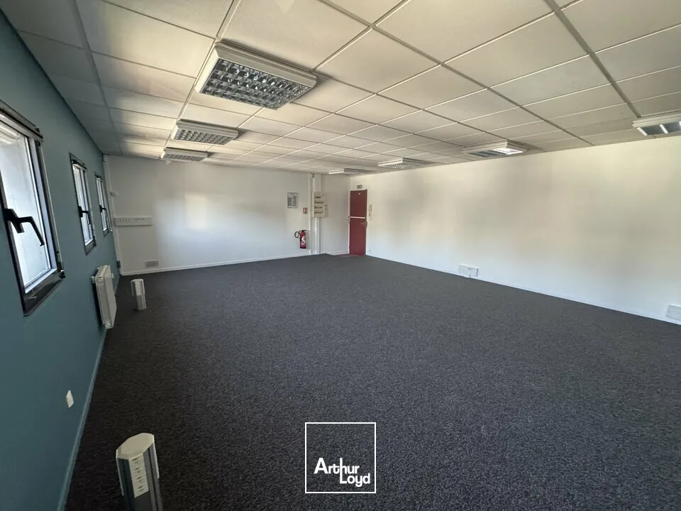 Bureaux - Vente - TOURS - 37000 - 77.6-77.6 - 7748081