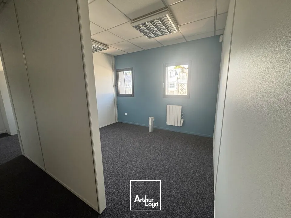 Bureaux - Vente - TOURS - 37000 - 77.6-77.6 - 7748082