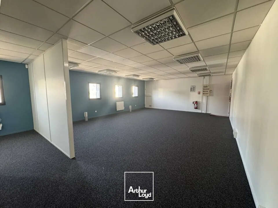 Bureaux - Vente - TOURS - 37000 - 77.6-77.6 - 7748084