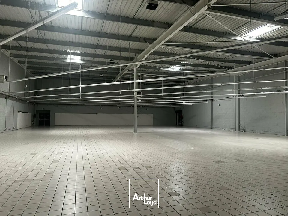 Locaux commerciaux - Location - SAINT-GERMAIN-DU-PUY - 18390 - 1743-1743 - 7748087