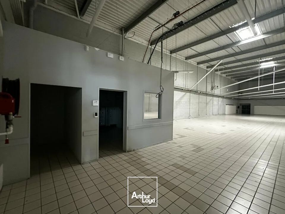 Locaux commerciaux - Location - SAINT-GERMAIN-DU-PUY - 18390 - 1743-1743 - 7748088