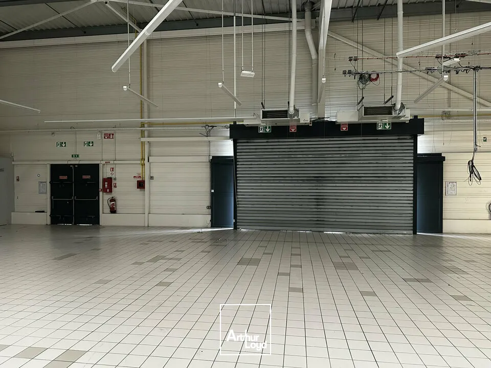 Locaux commerciaux - Location - SAINT-GERMAIN-DU-PUY - 18390 - 1743-1743 - 7748089