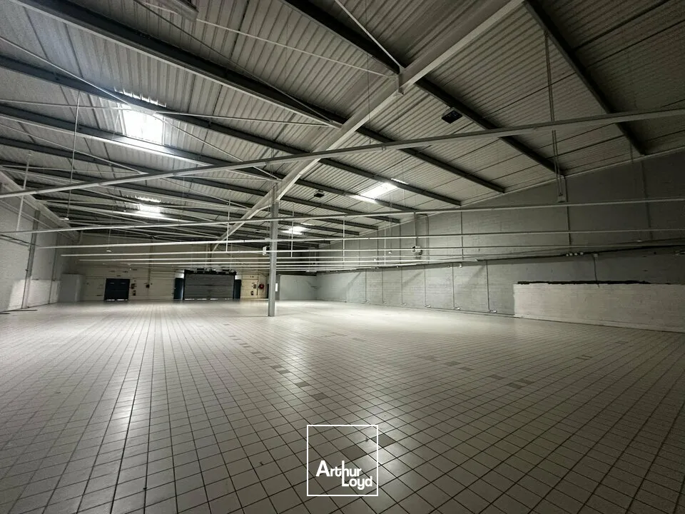 Locaux commerciaux - Location - SAINT-GERMAIN-DU-PUY - 18390 - 1743-1743 - 7748090