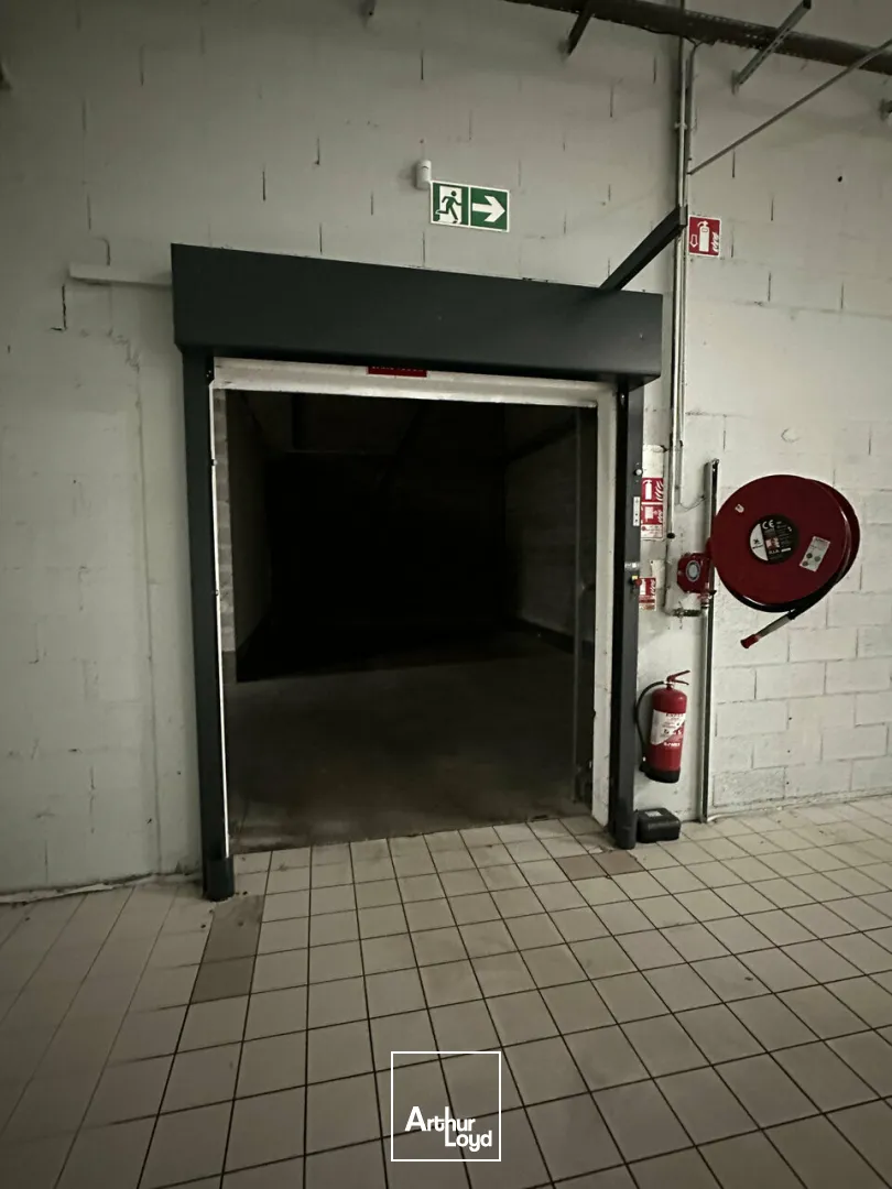 Locaux commerciaux - Location - SAINT-GERMAIN-DU-PUY - 18390 - 1743-1743 - 7748091