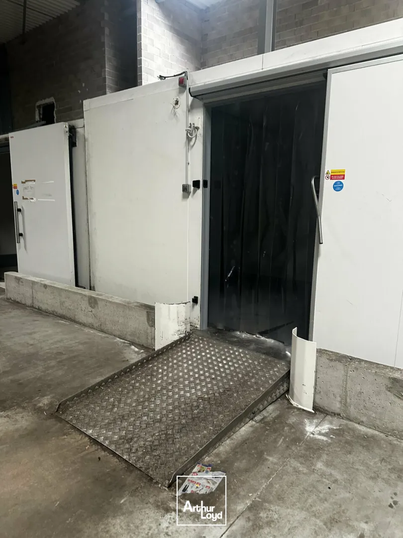 Locaux commerciaux - Location - SAINT-GERMAIN-DU-PUY - 18390 - 1743-1743 - 7748096