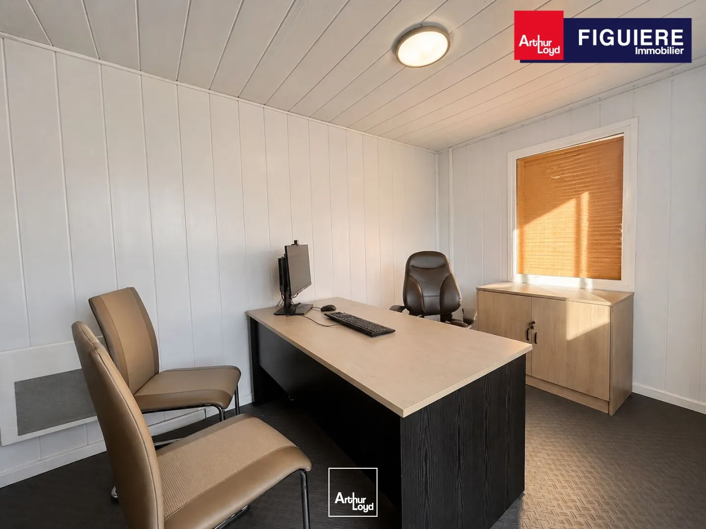 Locaux d'activité & Entrepôts - Location - AIX EN PROVENCE - 13100 - 400-400 - 7748115
