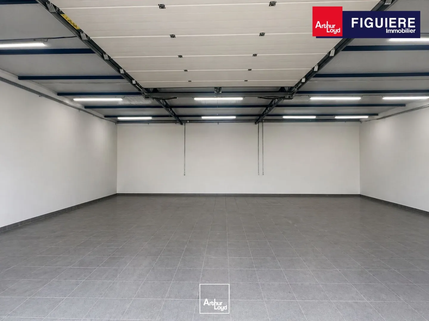 Locaux d'activité & Entrepôts - Location - AIX EN PROVENCE - 13100 - 400-400 - 7748112