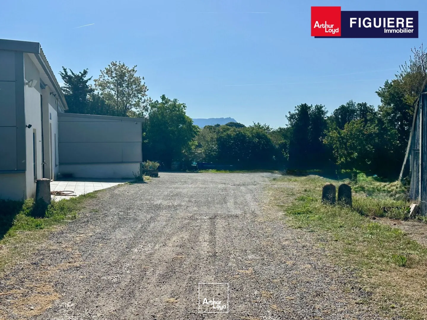Locaux d'activité & Entrepôts - Location - AIX EN PROVENCE - 13100 - 400-400 - 7748116