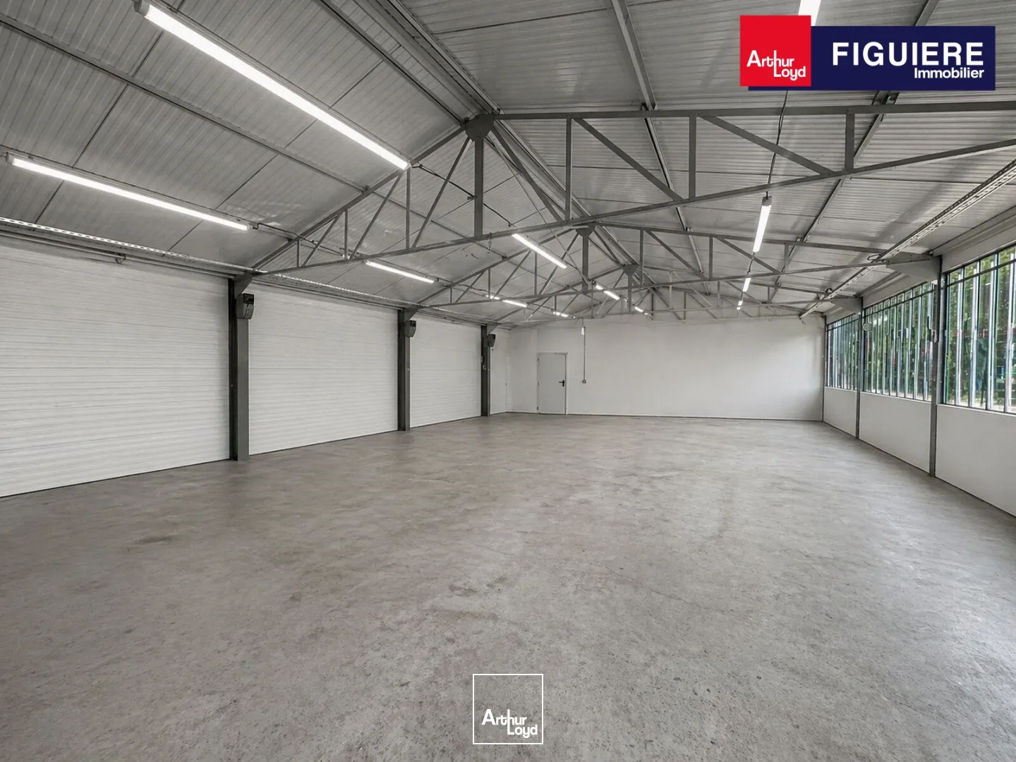 Locaux d'activité & Entrepôts - Location - AIX EN PROVENCE - 13100 - 400-400 - 7748113