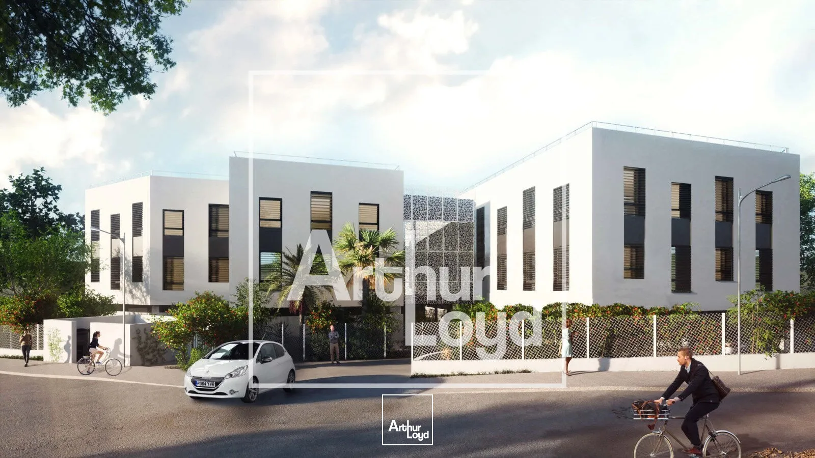 Bureaux - Vente - SAINT JEAN DE VEDAS - 34430 - 77.98-1285.76 - 7748121