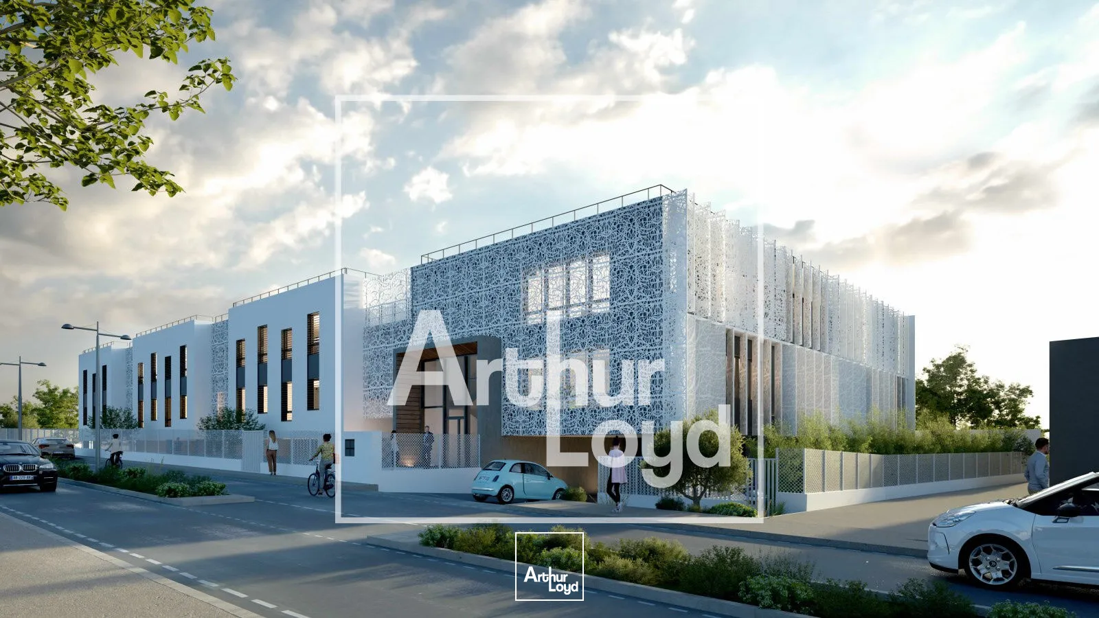 Bureaux - Vente - SAINT JEAN DE VEDAS - 34430 - 77.98-1285.76 - 7748120