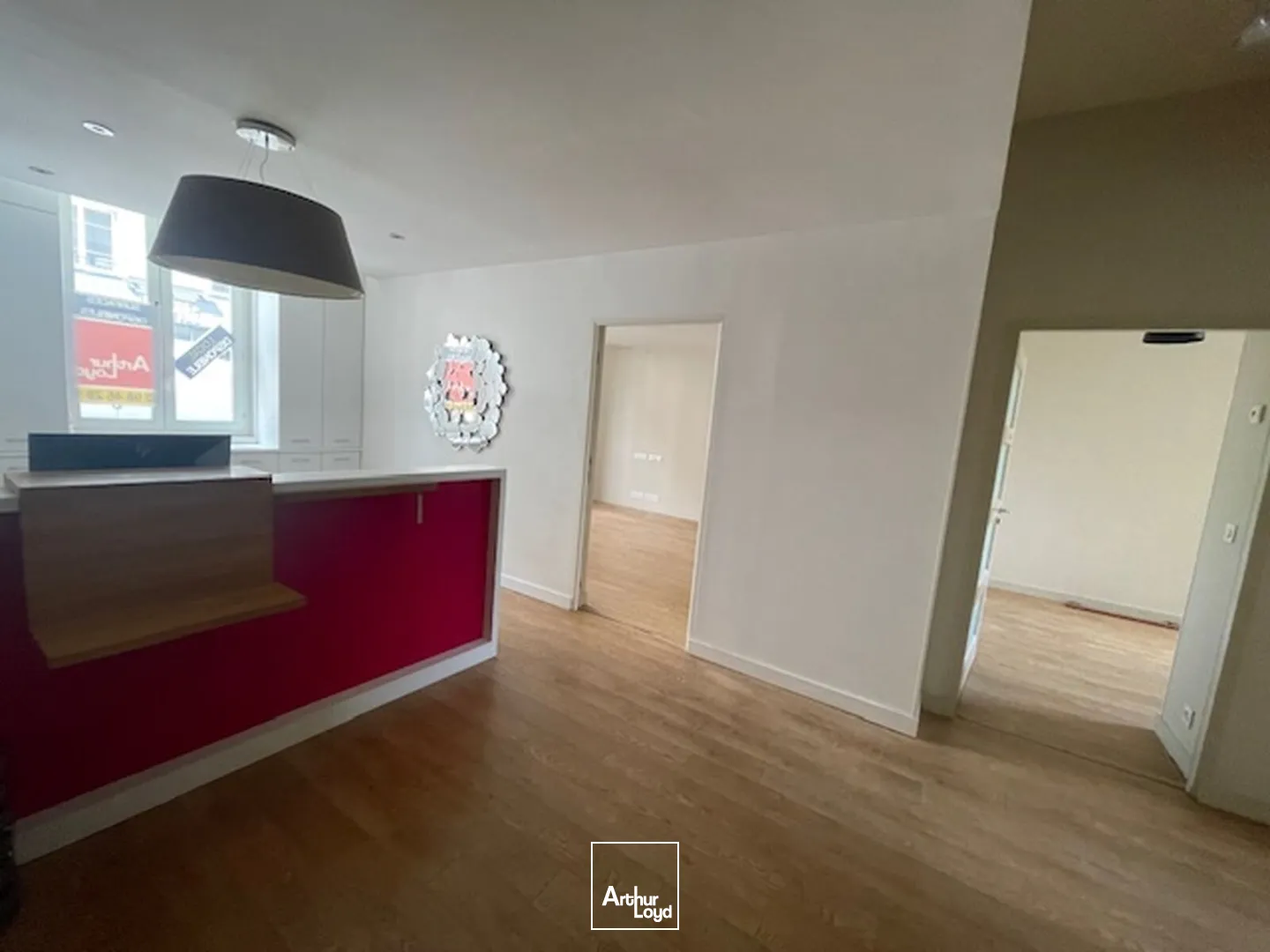 Bureaux - Location - BREST - 29200 - 54.15-54.15 - 7748186