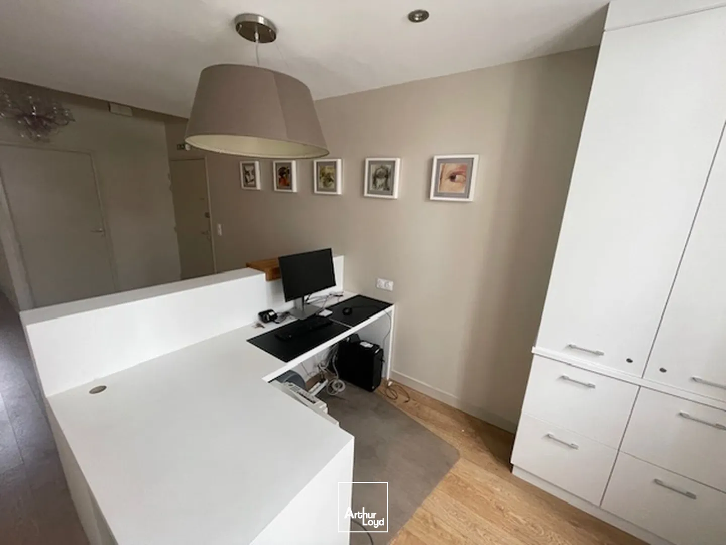 Bureaux - Location - BREST - 29200 - 54.15-54.15 - 7748182