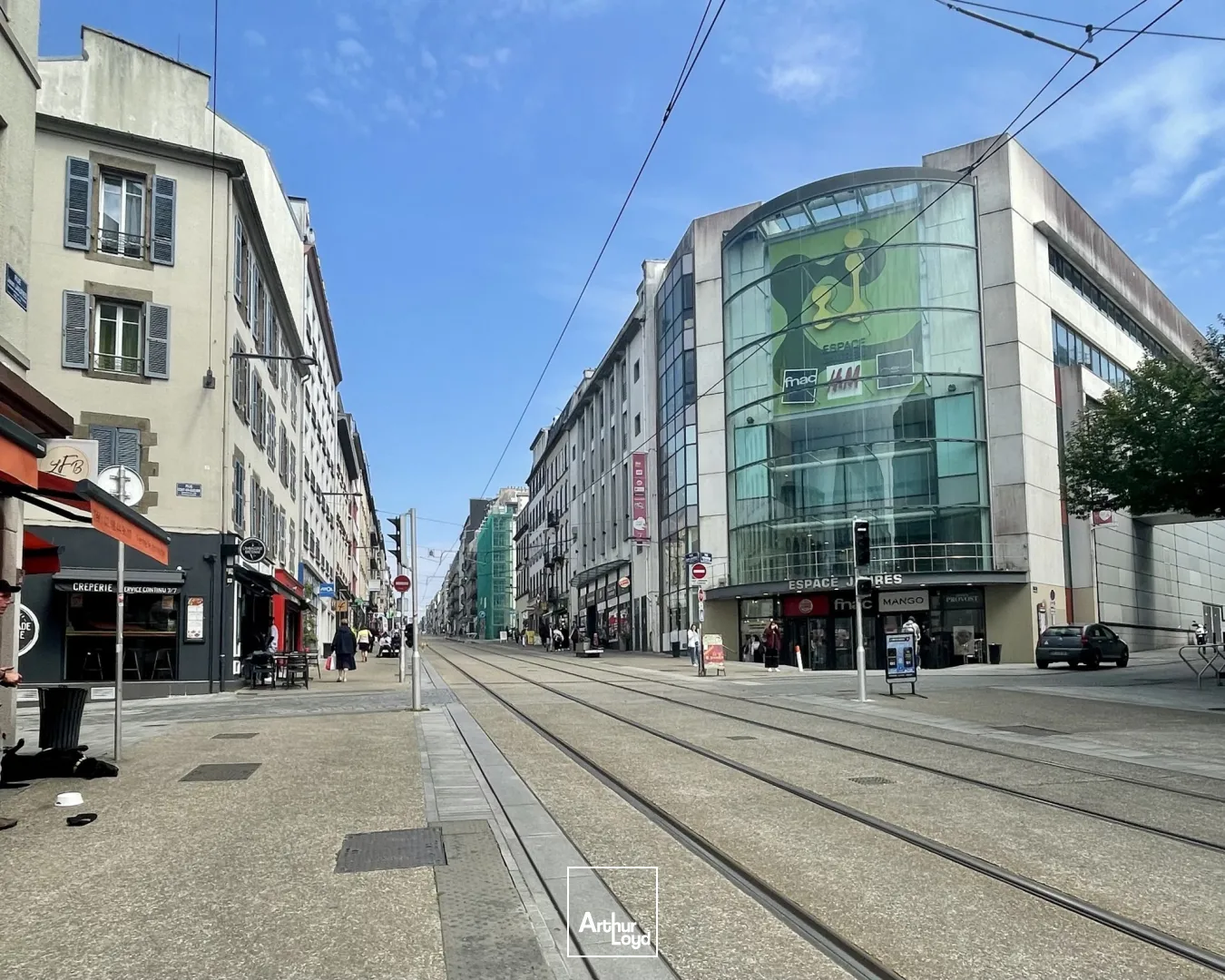 Locaux commerciaux - Location - BREST - 29200 - 175-175 - 7748204