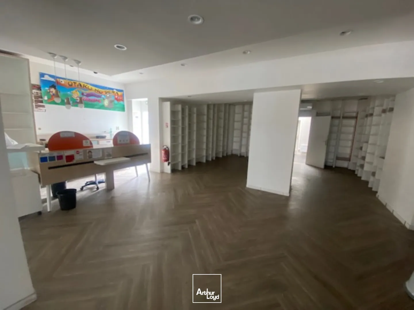 Locaux commerciaux - Location - BREST - 29200 - 175-175 - 7748197