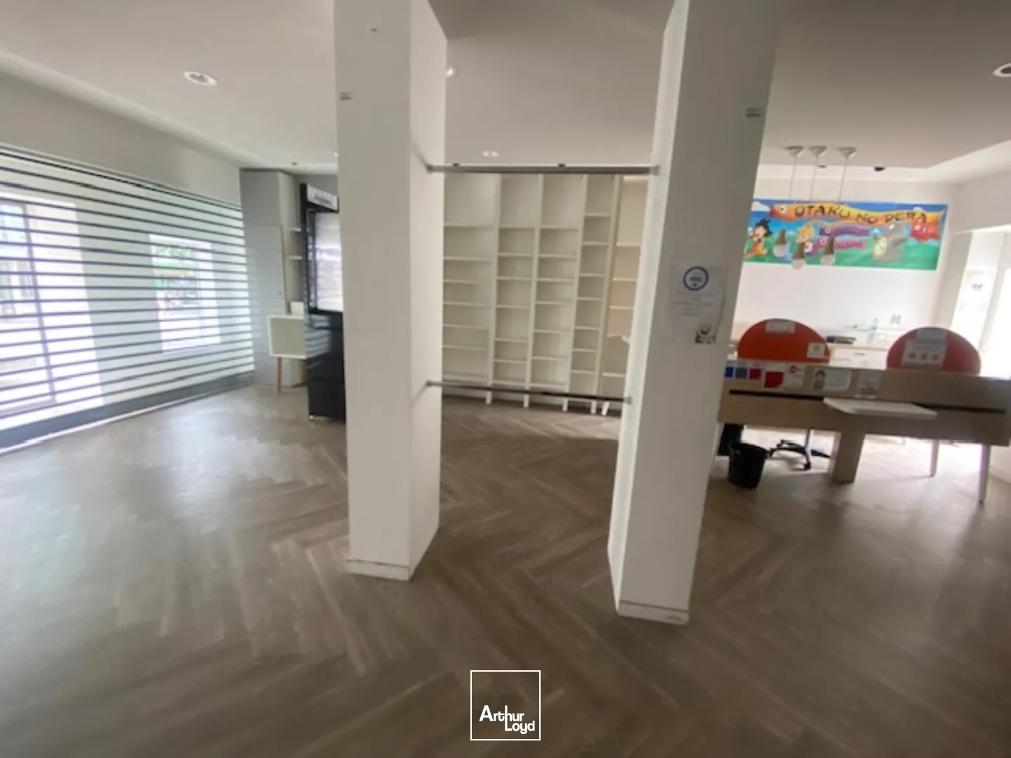 Locaux commerciaux - Location - BREST - 29200 - 175-175 - 7748198