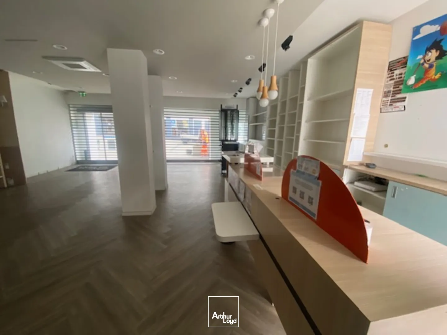 Locaux commerciaux - Location - BREST - 29200 - 175-175 - 7748199