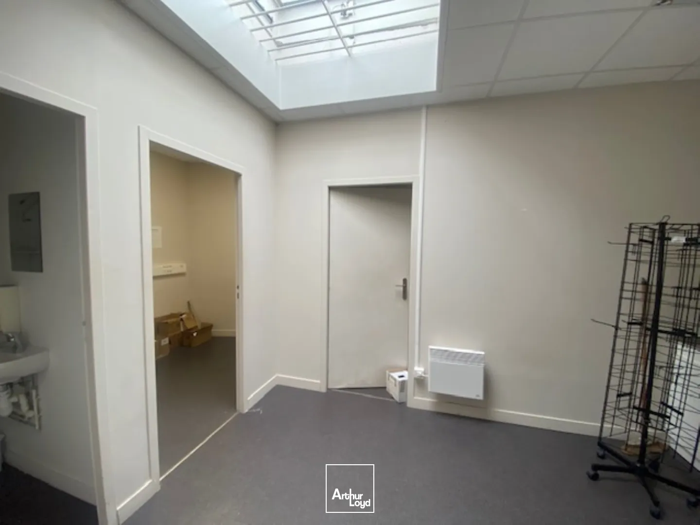 Locaux commerciaux - Location - BREST - 29200 - 175-175 - 7748200