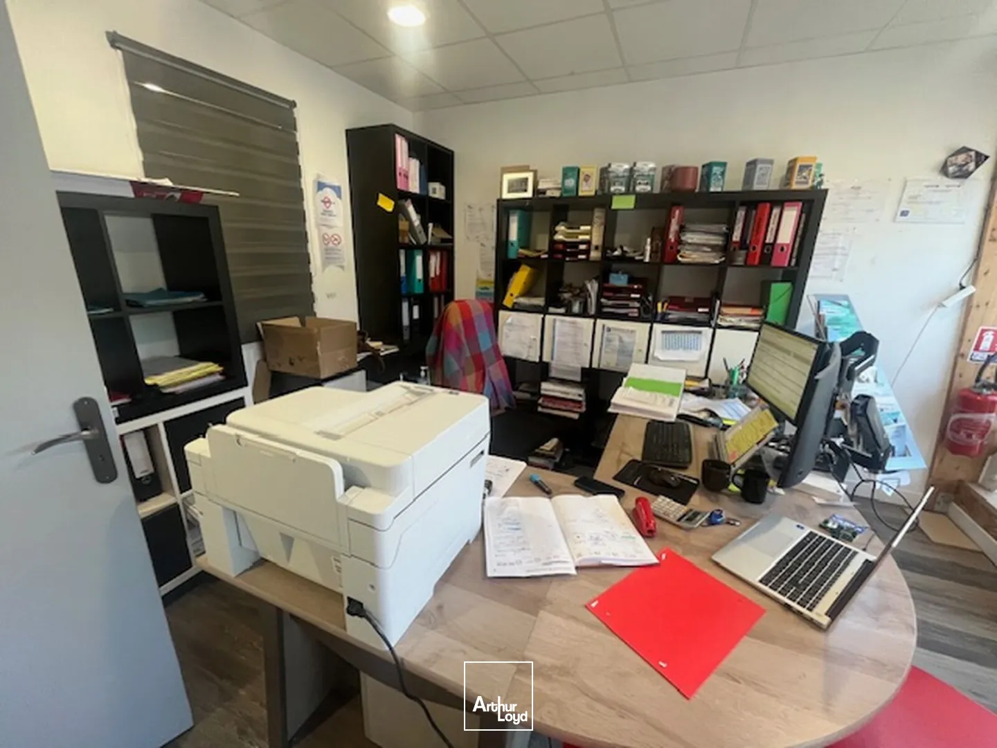 Locaux d'activité & Entrepôts - Location - MORLAIX - 29600 - 200-200 - 7748206