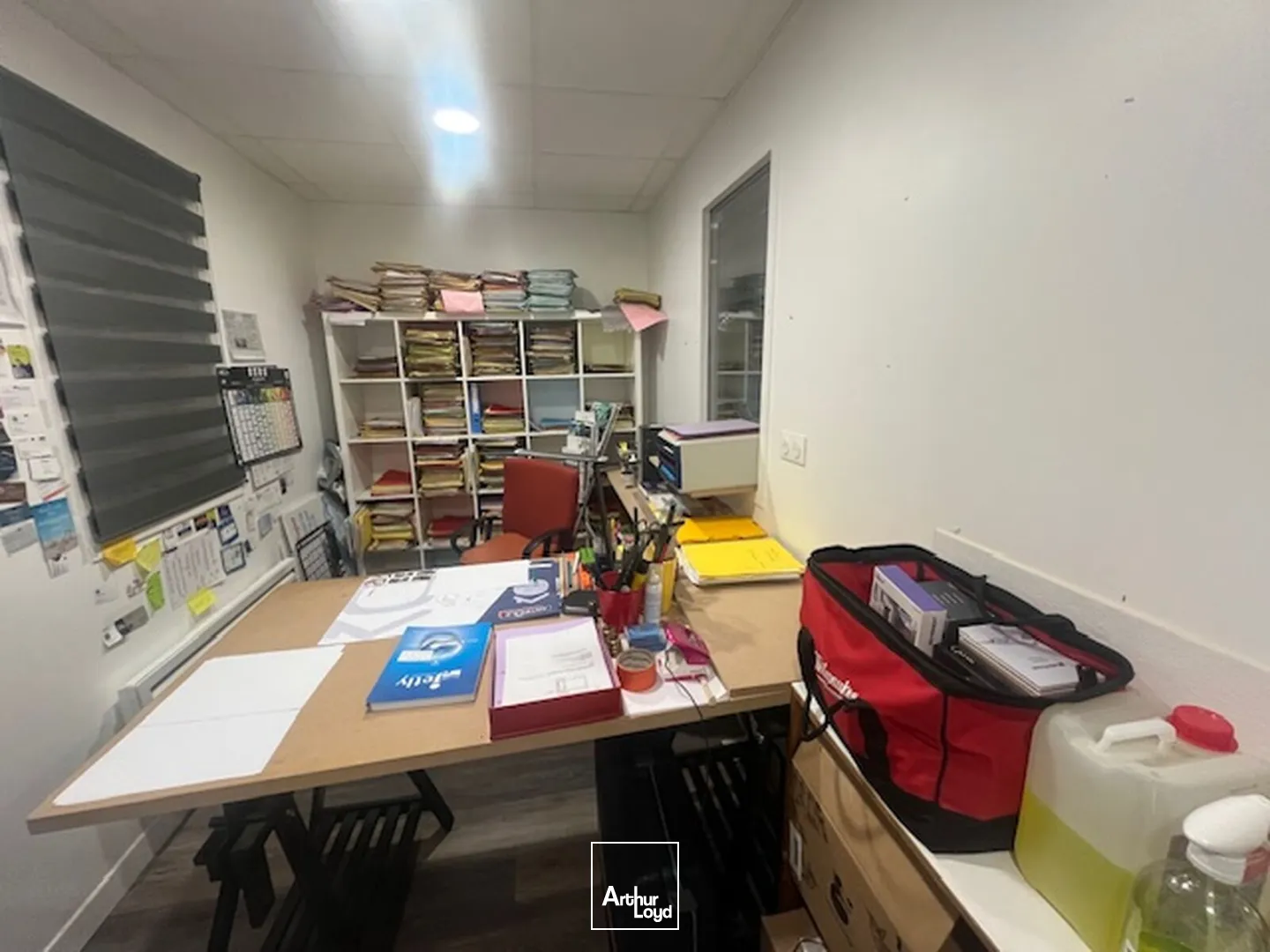 Locaux d'activité & Entrepôts - Location - MORLAIX - 29600 - 200-200 - 7748207