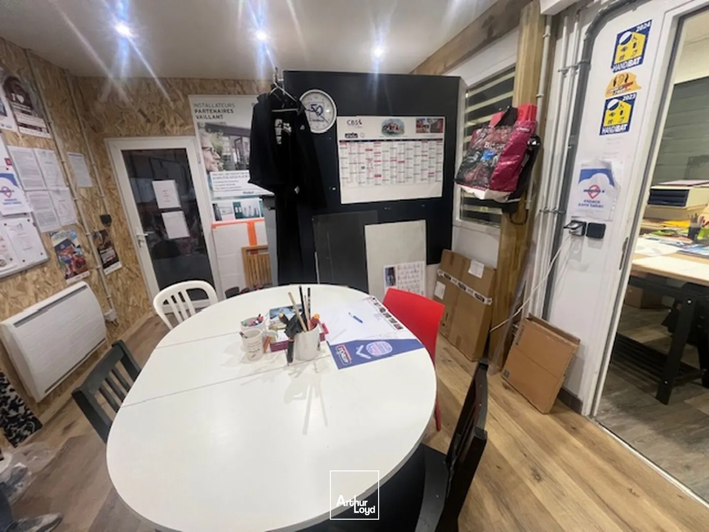 Locaux d'activité & Entrepôts - Location - MORLAIX - 29600 - 200-200 - 7748208