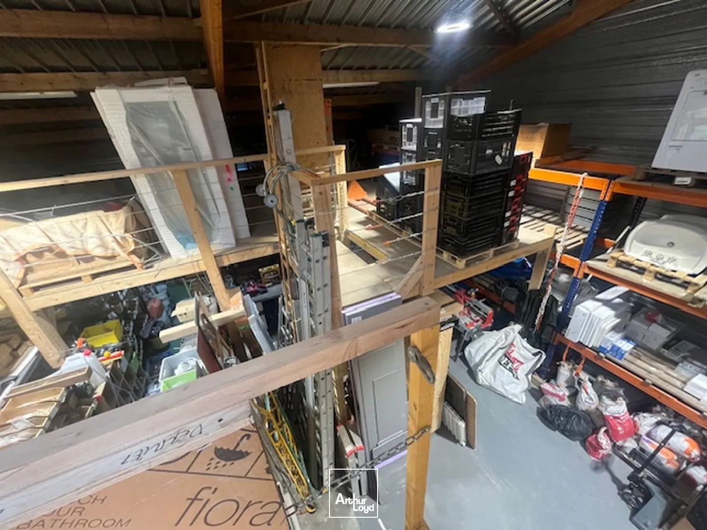 Locaux d'activité & Entrepôts - Location - MORLAIX - 29600 - 200-200 - 7748210