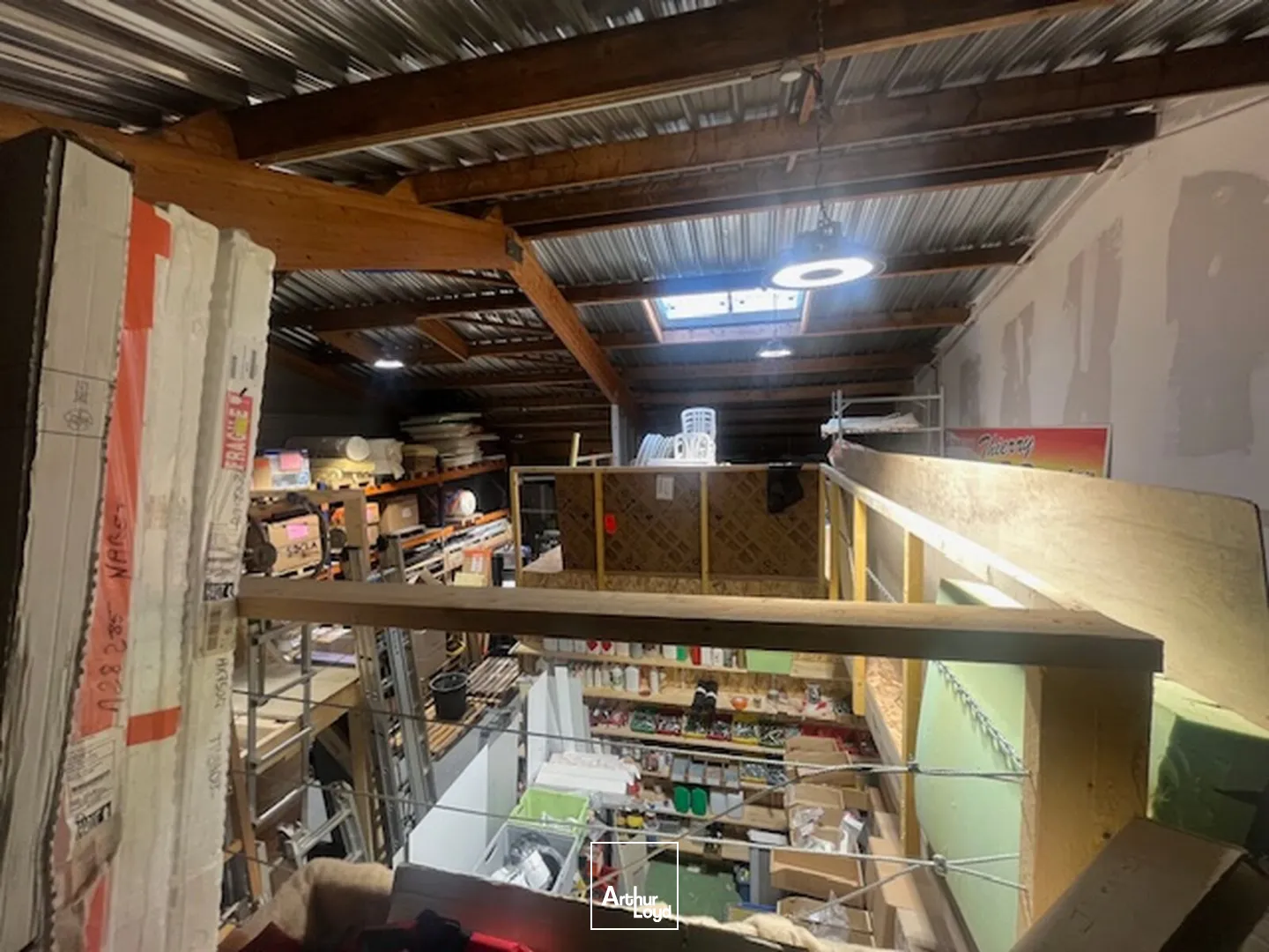 Locaux d'activité & Entrepôts - Location - MORLAIX - 29600 - 200-200 - 7748211