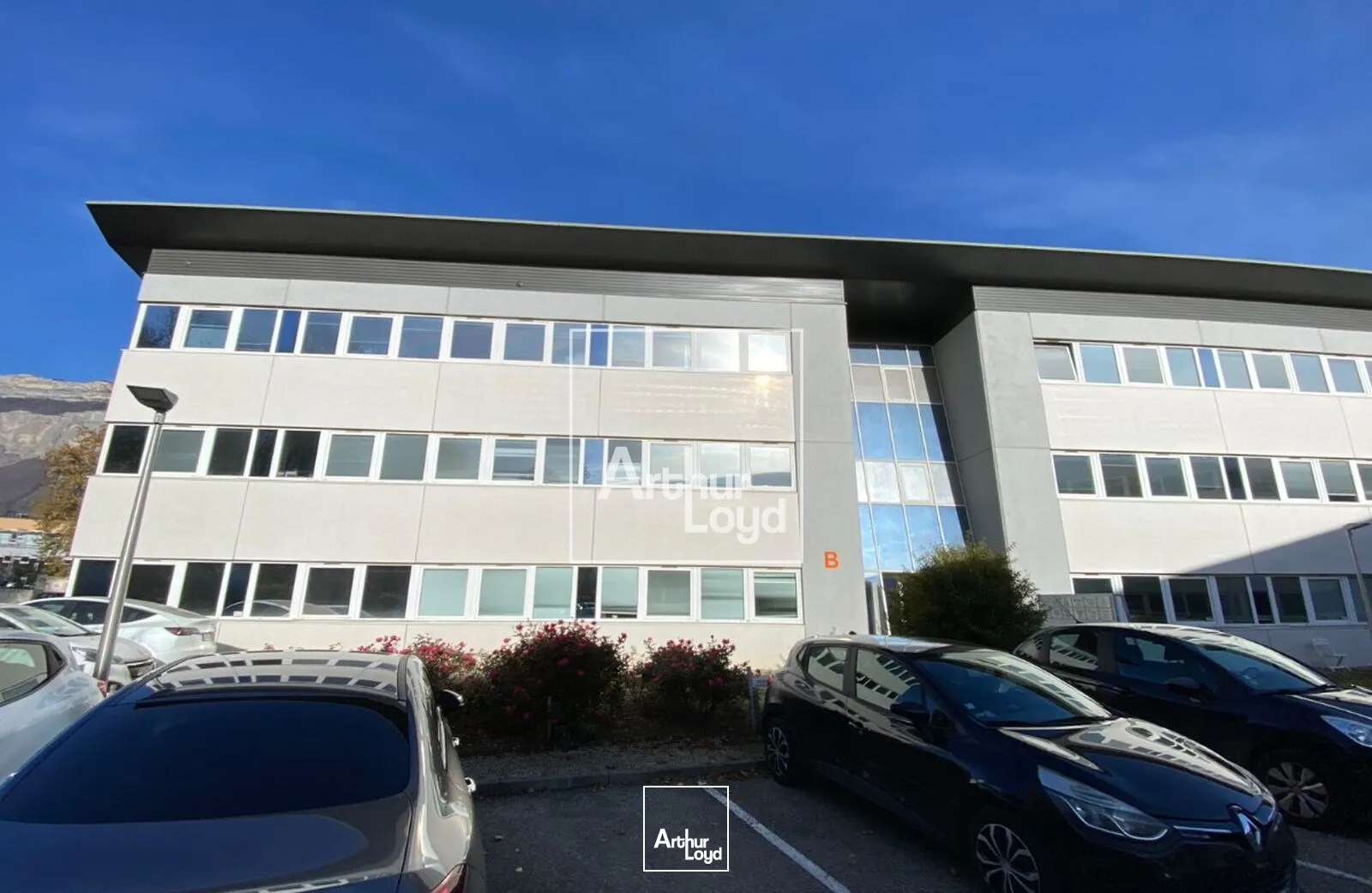 Bureaux - Vente - MONTBONNOT SAINT MARTIN - 38330 - 155-155 - 7748233