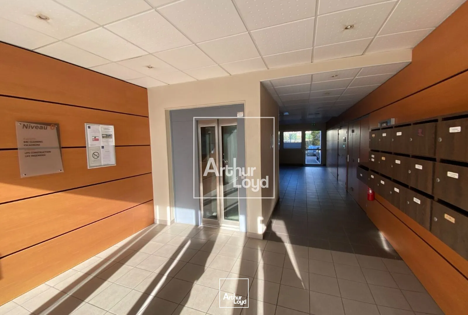 Bureaux - Vente - MONTBONNOT SAINT MARTIN - 38330 - 155-155 - 7748242