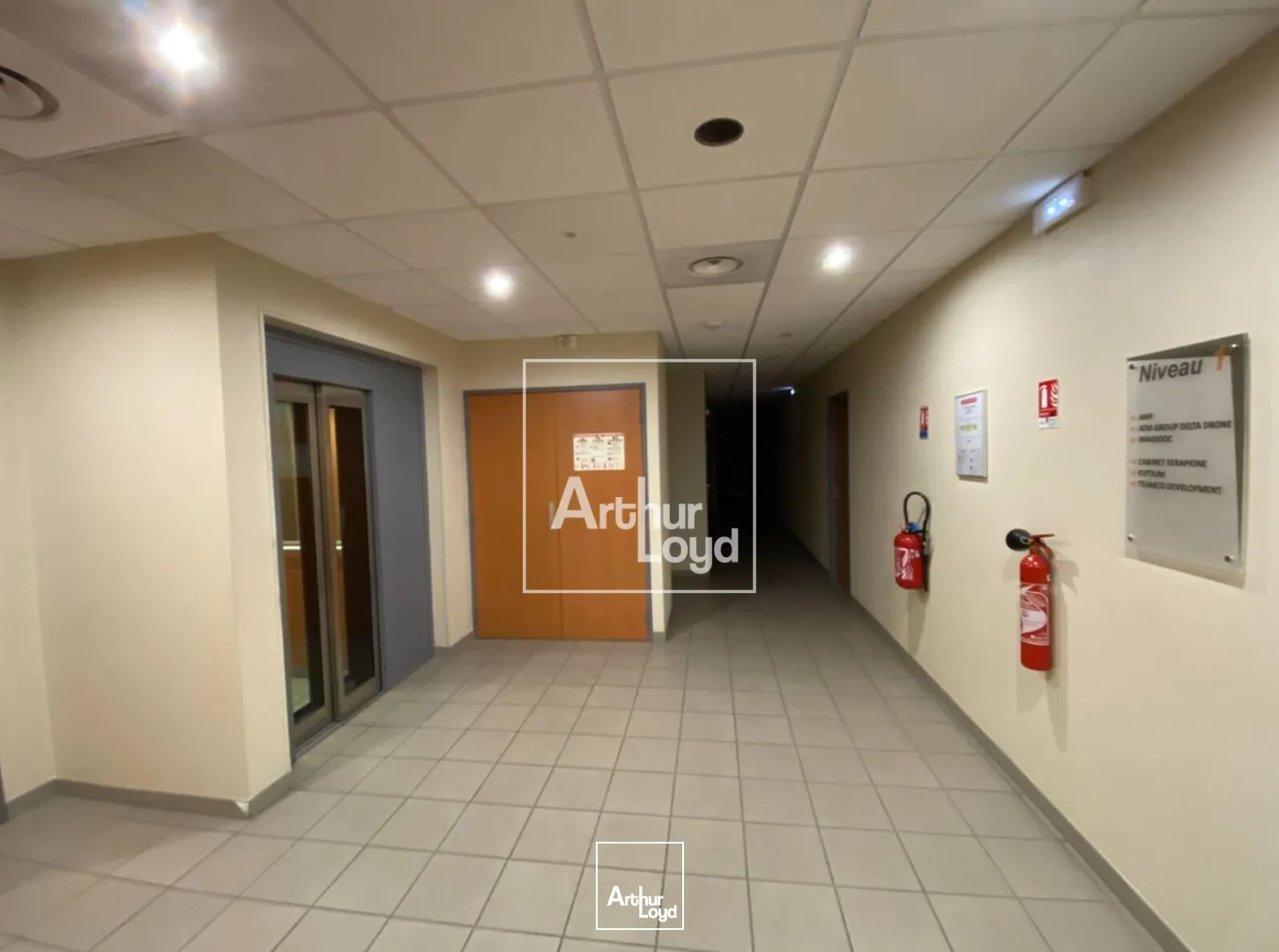 Bureaux - Vente - MONTBONNOT SAINT MARTIN - 38330 - 155-155 - 7748243